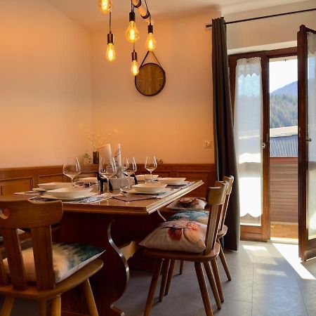 Casa Vacanze Stella Alpina Ταρβίζιο Εξωτερικό φωτογραφία