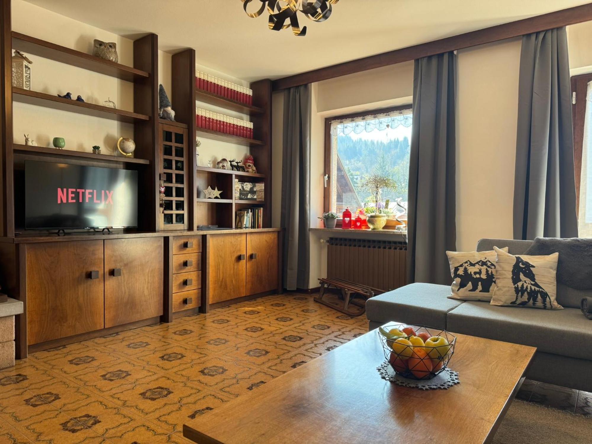 Casa Vacanze Stella Alpina Ταρβίζιο Εξωτερικό φωτογραφία