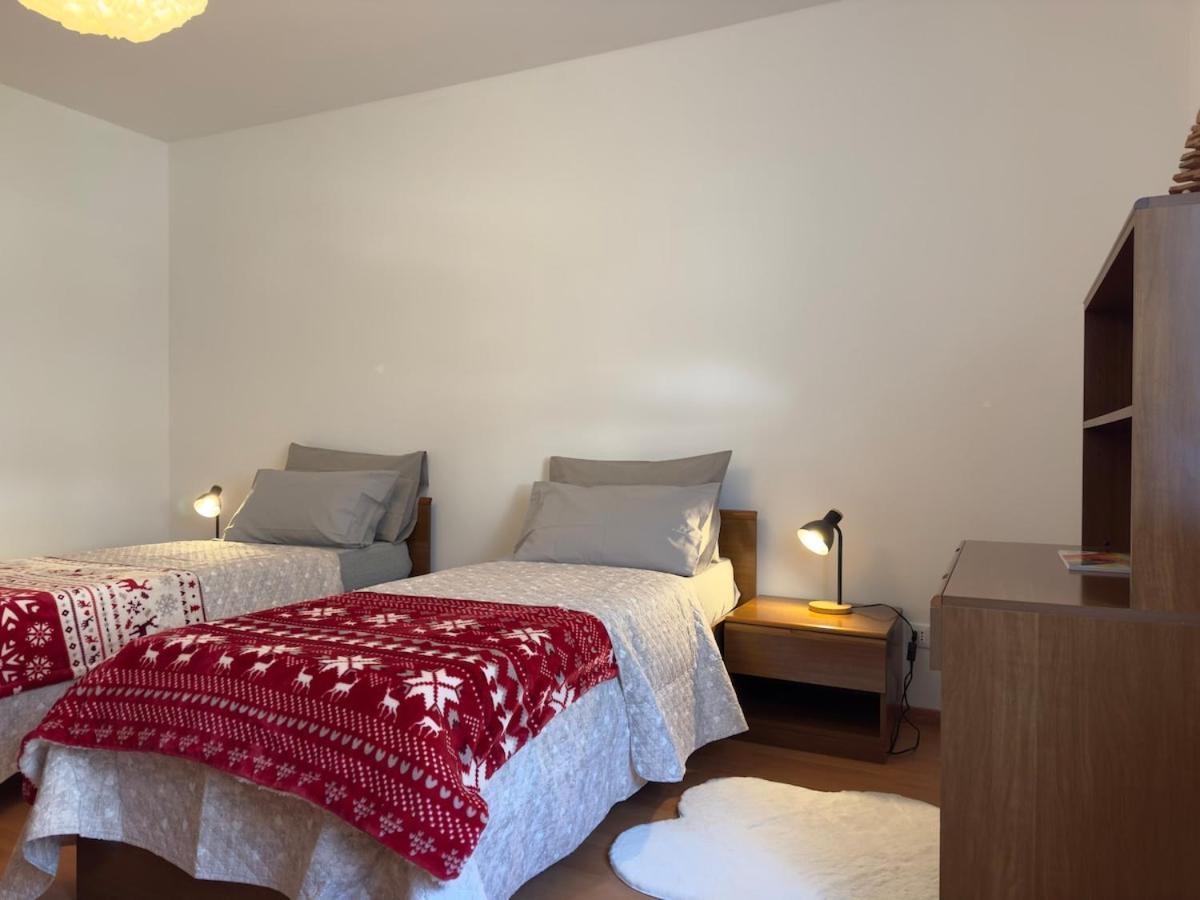 Casa Vacanze Stella Alpina Ταρβίζιο Εξωτερικό φωτογραφία