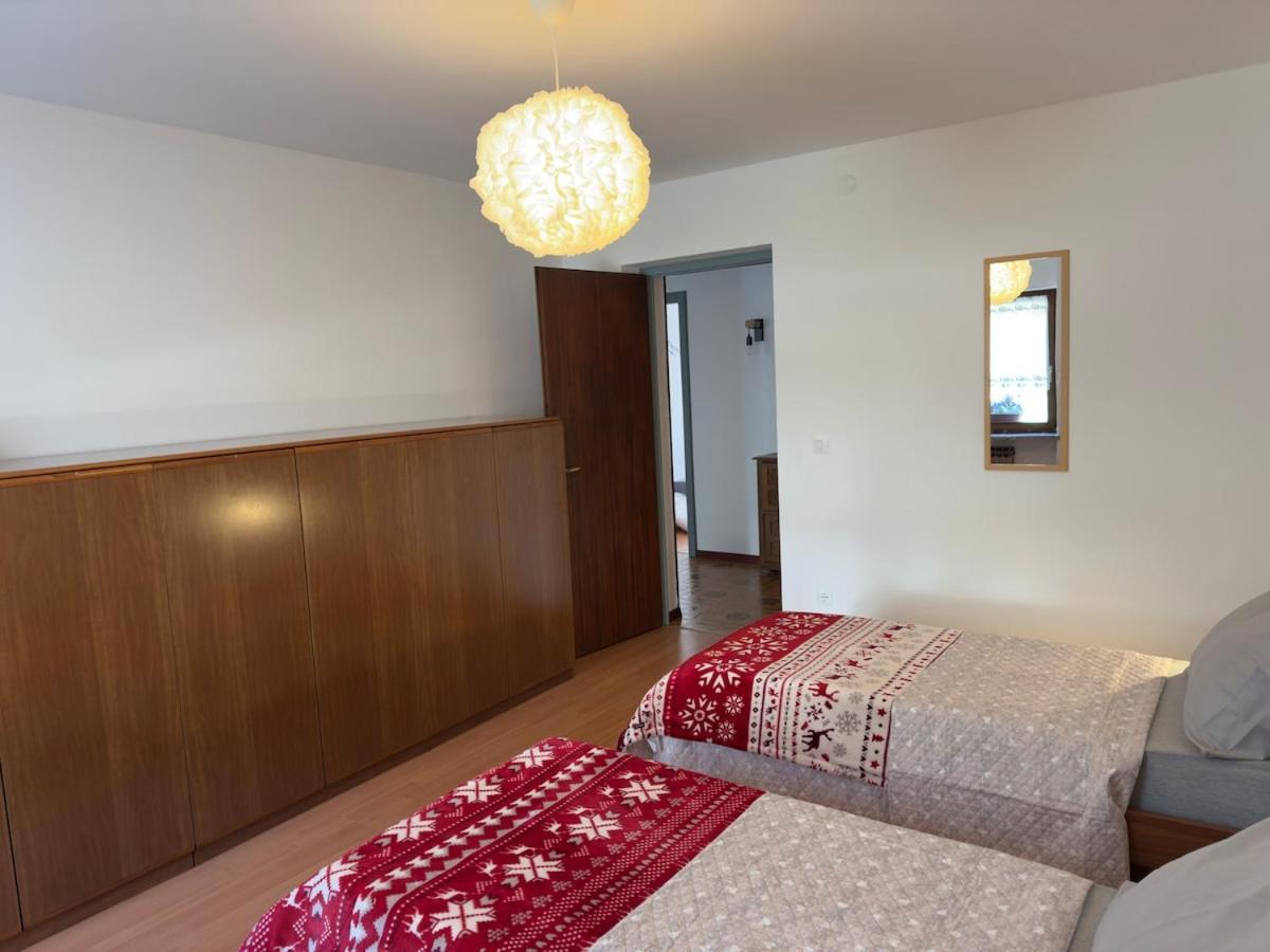 Casa Vacanze Stella Alpina Ταρβίζιο Εξωτερικό φωτογραφία