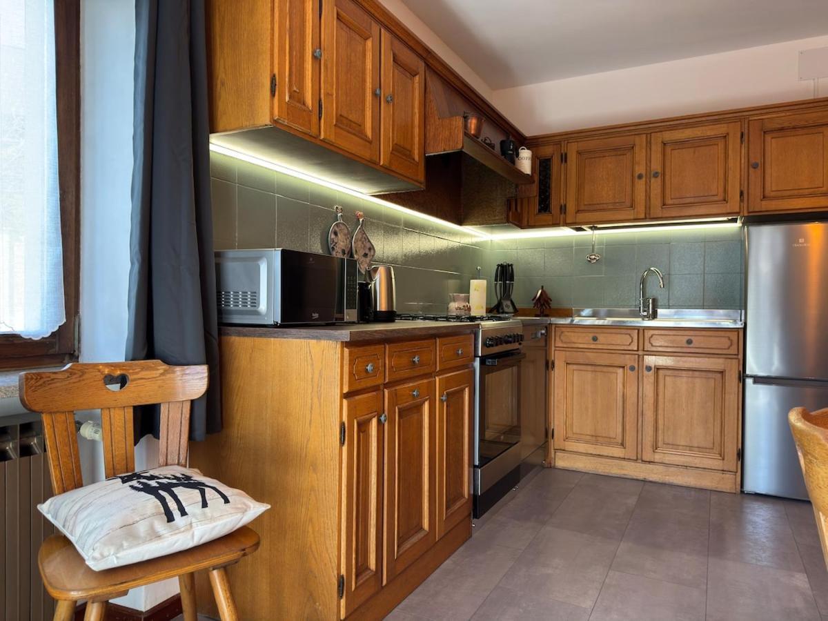 Casa Vacanze Stella Alpina Ταρβίζιο Εξωτερικό φωτογραφία