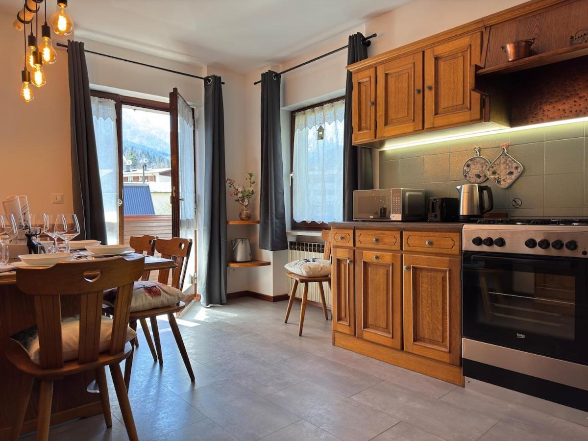 Casa Vacanze Stella Alpina Ταρβίζιο Εξωτερικό φωτογραφία